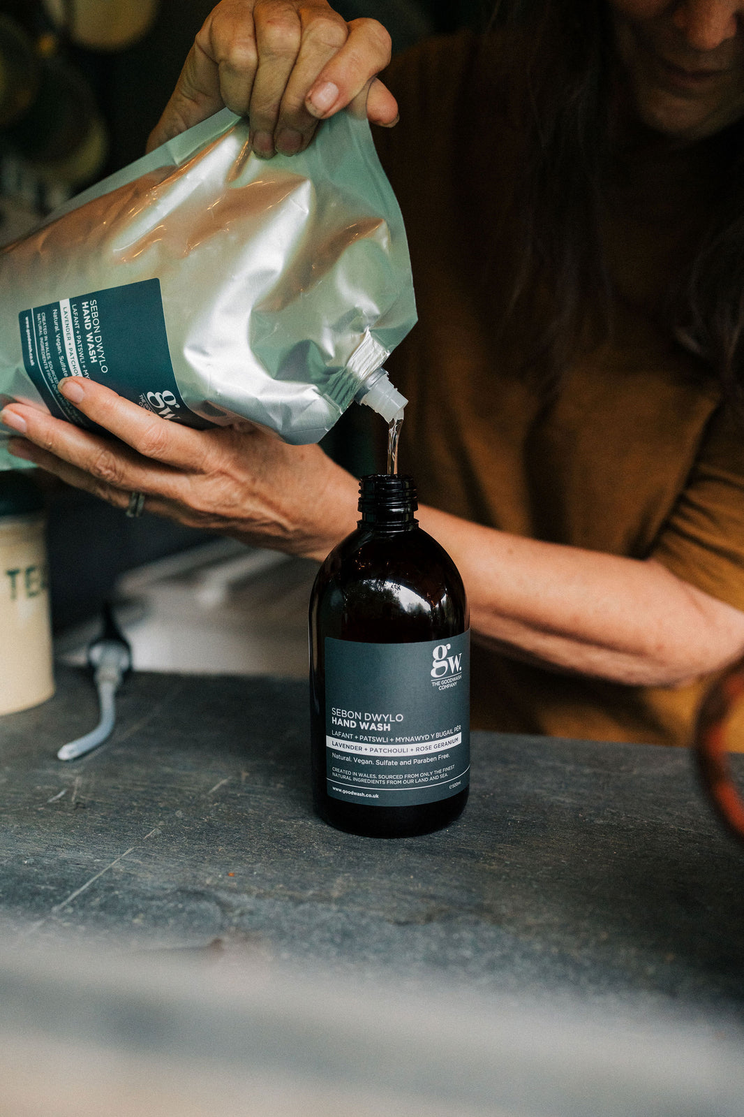 Baddon Skincare – Good Wash Company