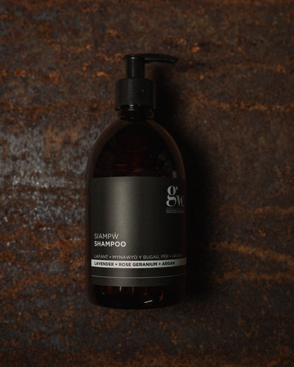 Natural Shampoo
