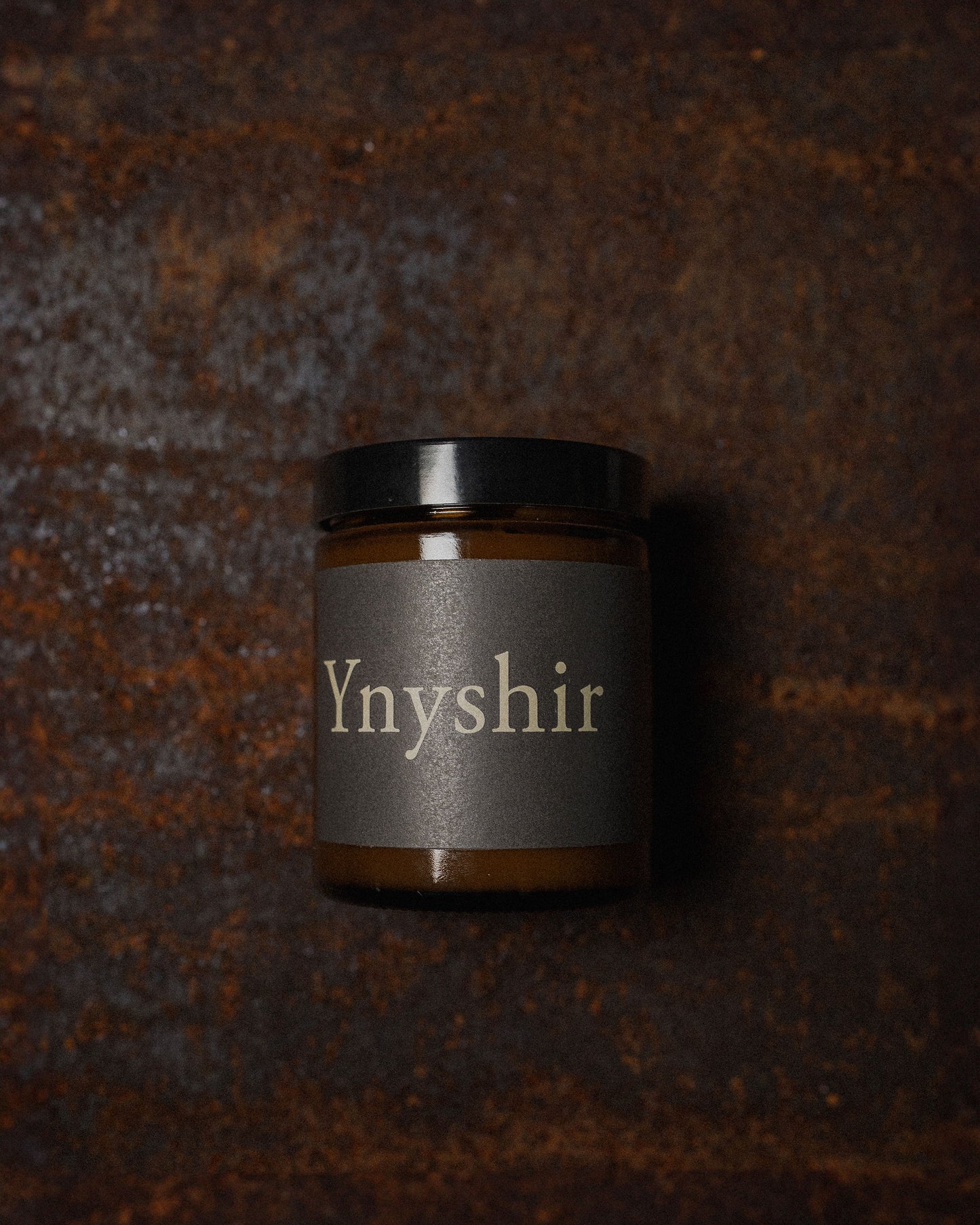 Luxury Signature Soy Candle