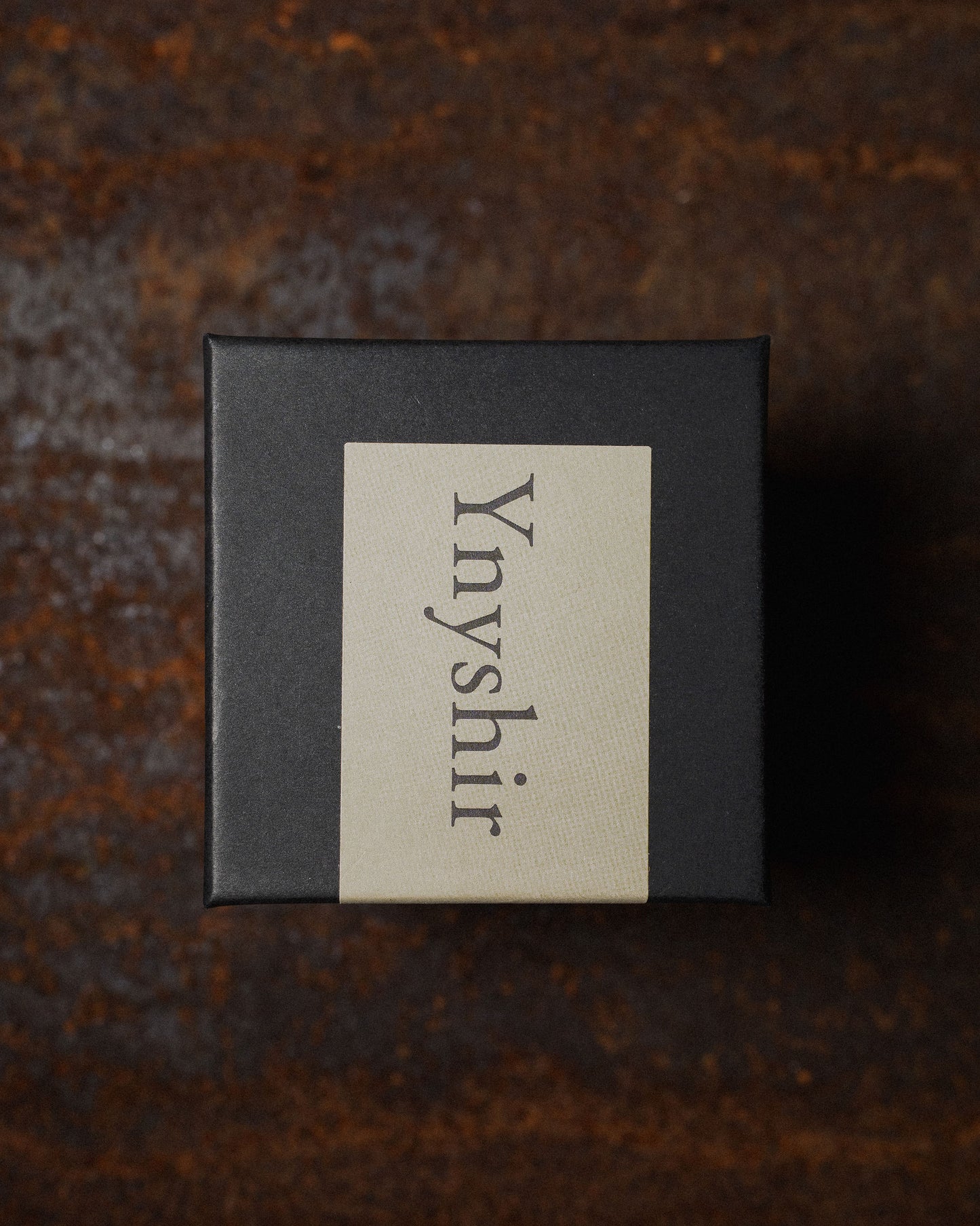 Luxury Signature Soy Candle