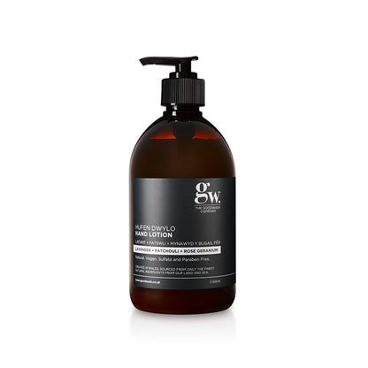 Luxury Hand Lotion