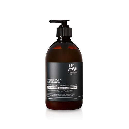 Luxury Hand Lotion