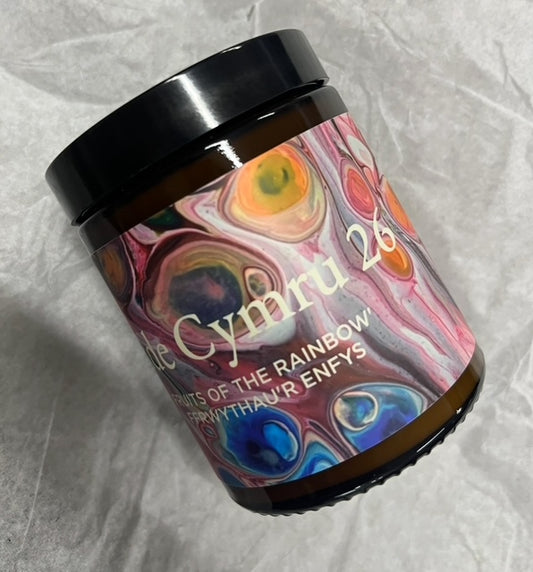 PRIDE CANDLE 26