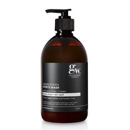 Sports Body Wash