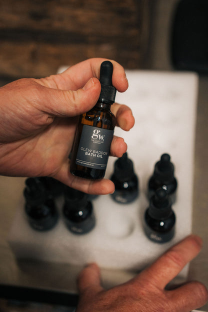 Good Bath Oils