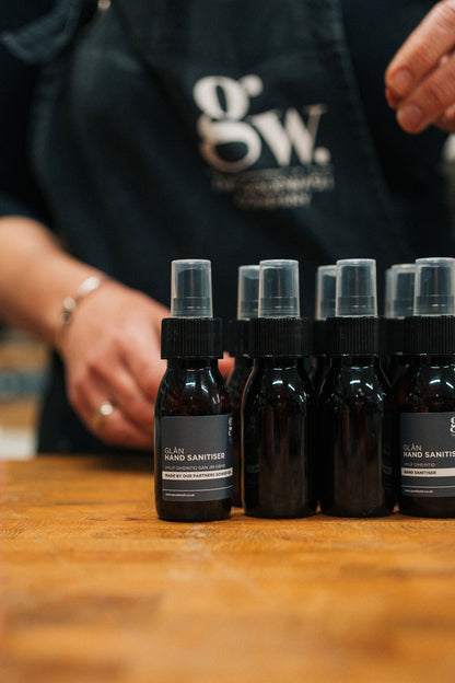GLÂN Hand Sanitiser
