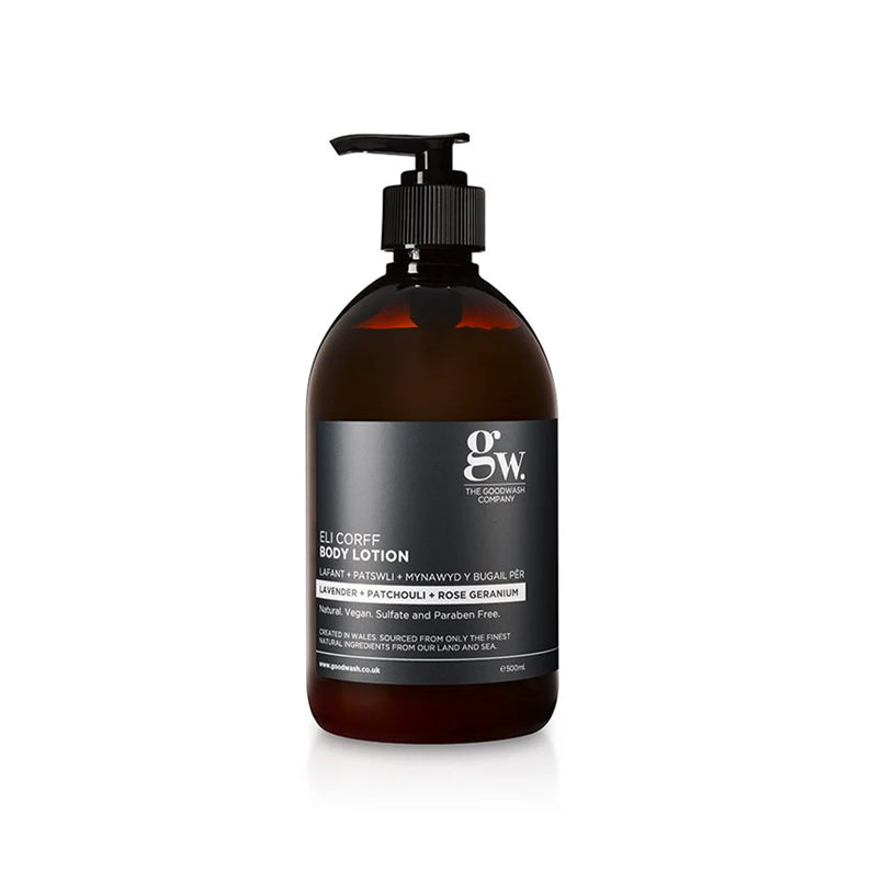 Natural Body Lotion