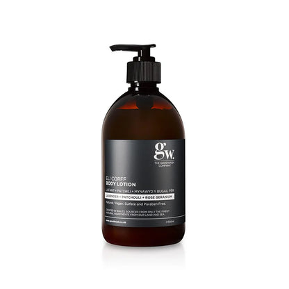 Natural Body Lotion