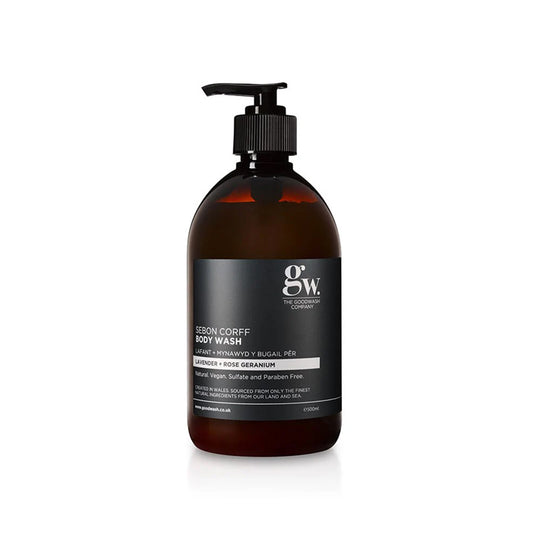 Natural Body Wash