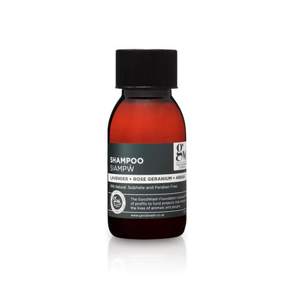 Natural Shampoo