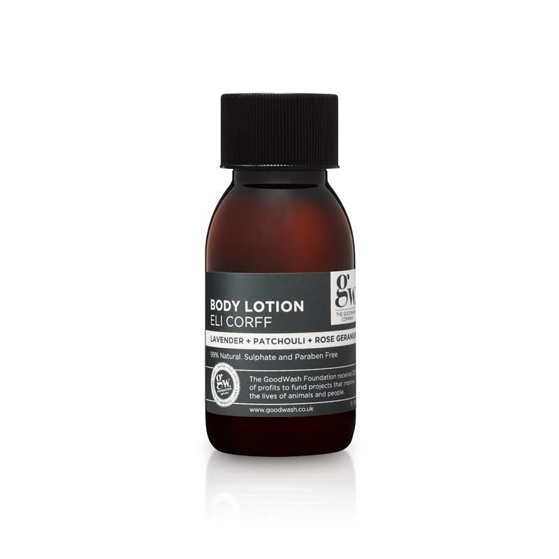 Natural Body Lotion