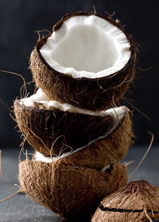 coconut vegan skincare haircare DIY beauty